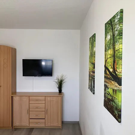 Zv38-alter Weg-1 Апартаменты