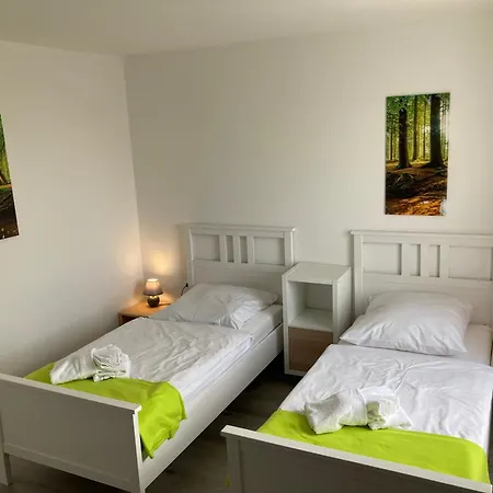 Апартаменты Zv38-alter Weg-1