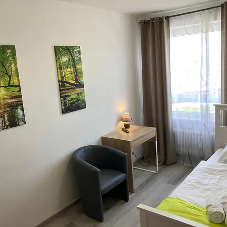 Zv38-alter Weg-1 Апартаменты *