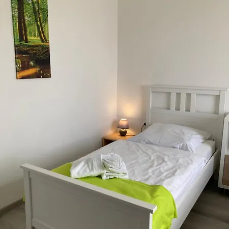 Апартаменты Zv38-alter Weg-1