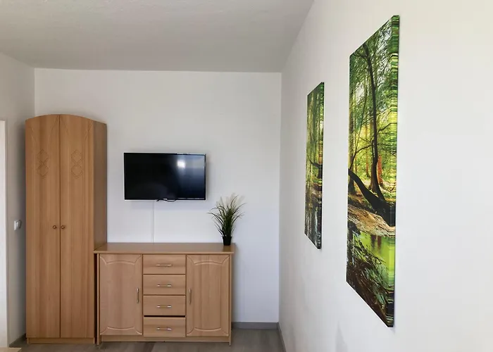 Zv38-alter Weg-1 Апартаменты