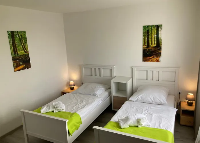 Апартаменты Zv38-alter Weg-1