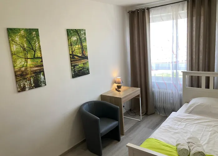 Zv38-alter Weg-1 Апартаменты *