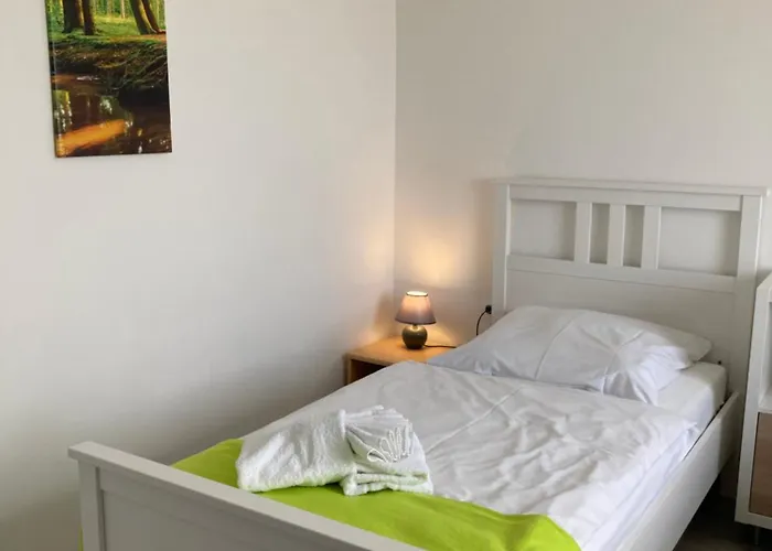 Апартаменты Zv38-alter Weg-1